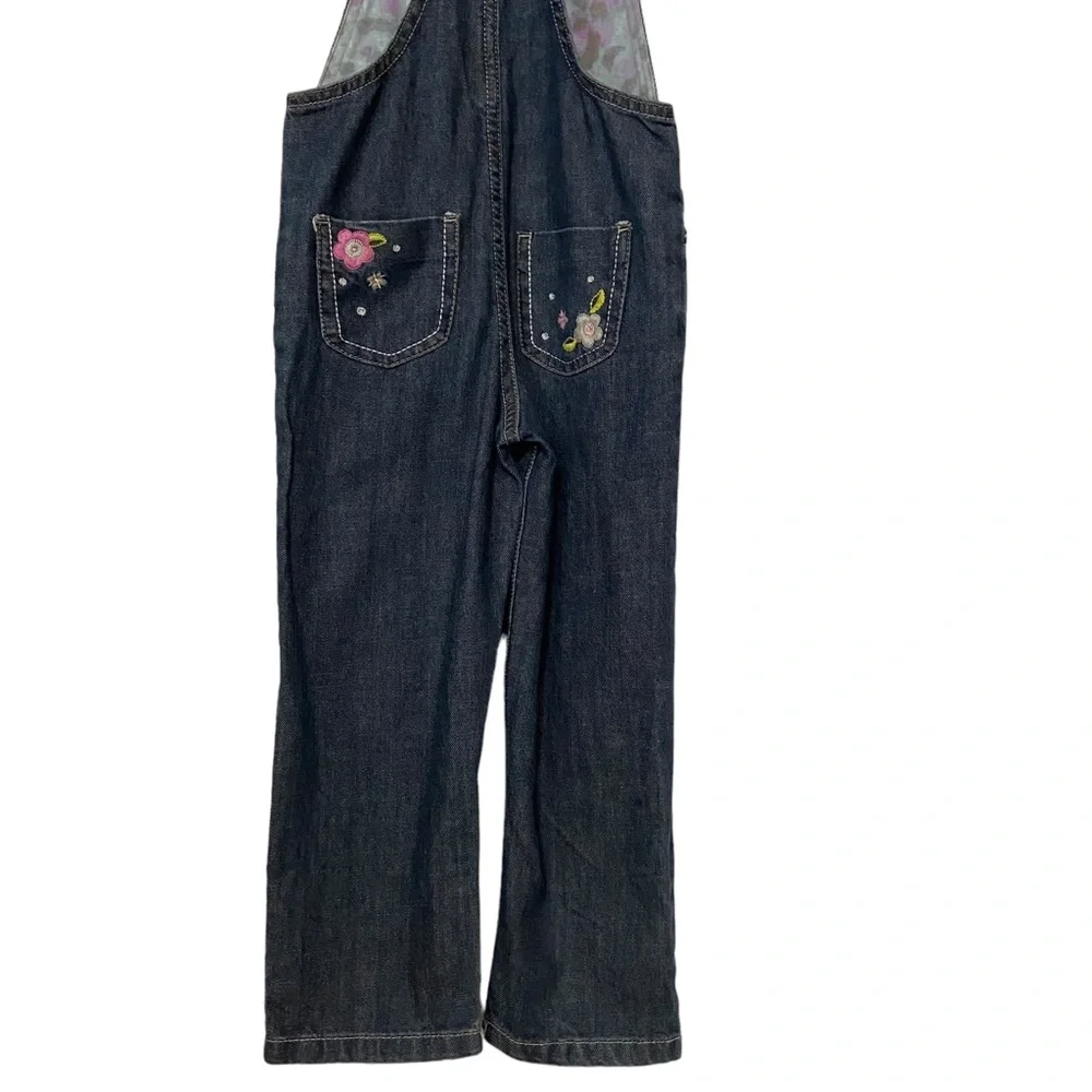Oshkosh B'Gosh Genuine Kids Embroidered Overalls